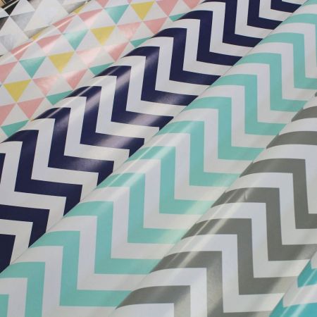 High quality print everyday gift wrapping paper rolls