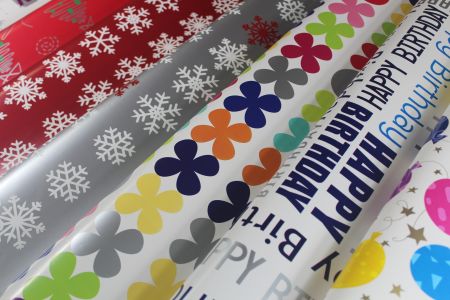 Premium everyday gift wrapping paper