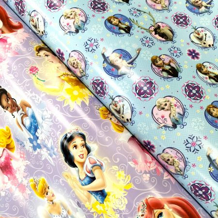 custom brands children environmental friendly luxe gift wrapping paper rolls