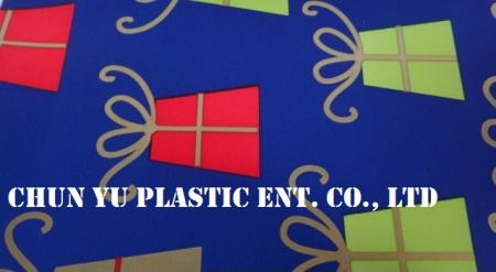 Premium 80gram gift wrapping paper printed with Gift Boxes designs for Christmas season