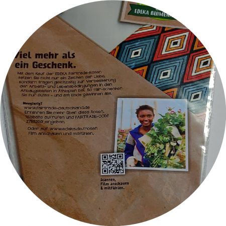 Photography development level printing quality cpp flower sleeves for living vegetables with custom print