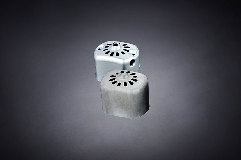 Abdeckung des Stromversorgungssystems