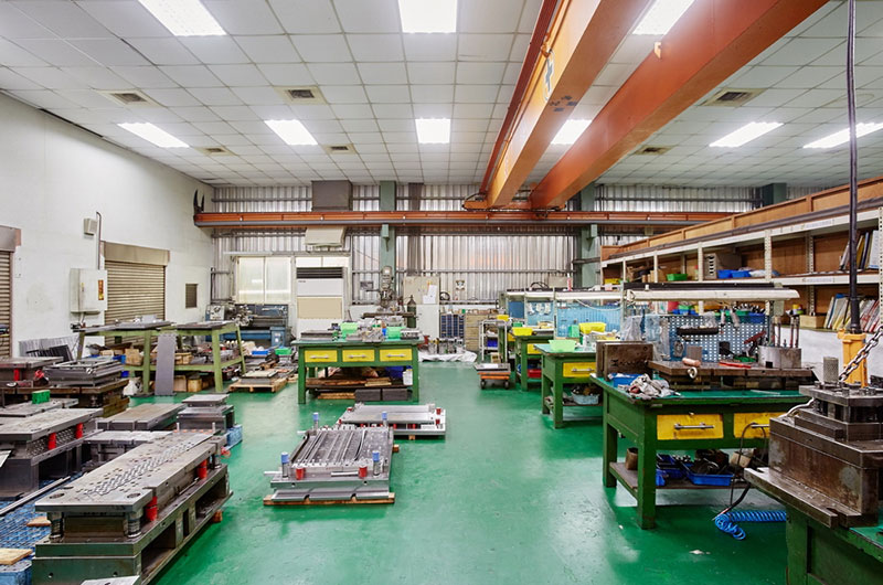 Tools Assembly and Set Up | Fine Blanking, Cold Forged, and Deep Drawn ...