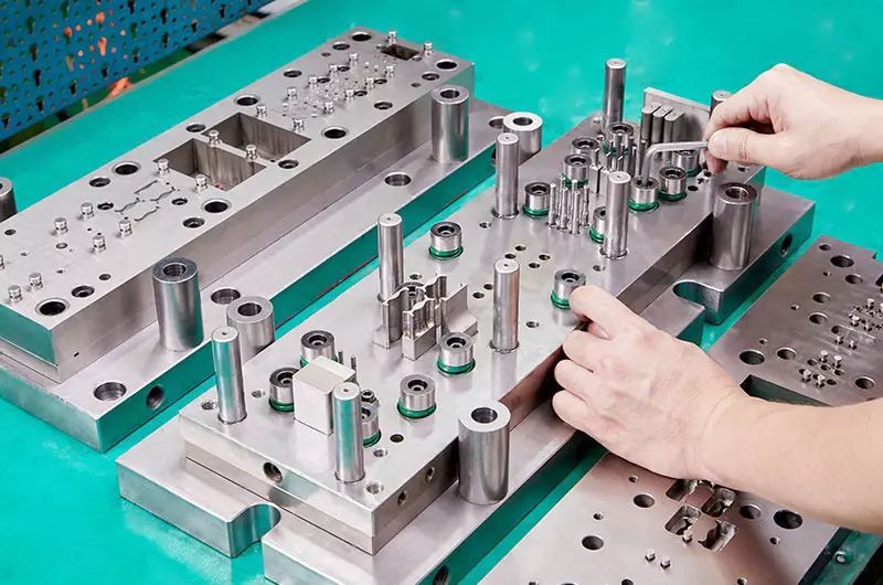 Erfahrene Handwerkskunst