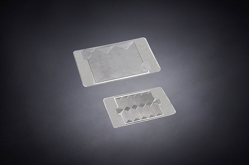 Placa de Metal Bipolar para Celda de Combustible