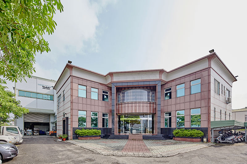 Company Architectural Appearance