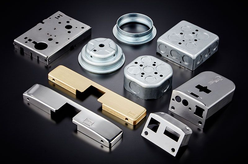 Bộ phận khóa cửa thương mại (Được chứng nhận theo chứng chỉ UL)