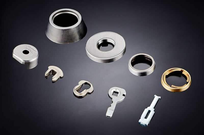 Fine Blanking Door Lock Parts