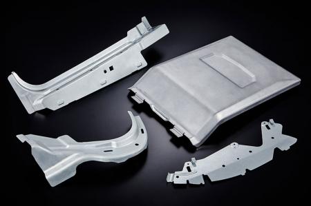 Soporte de Carrocería Automotriz