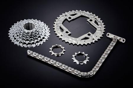 Зубчатые колеса и цепи Штампованные детали - Велосипедная звездочка