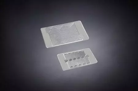 Placa de Metal Bipolar para Celda de Combustible