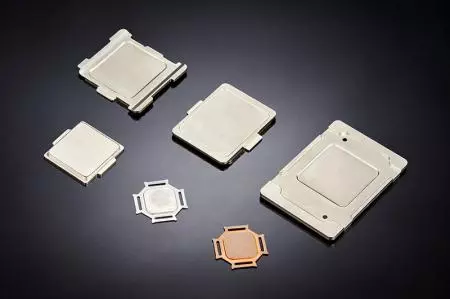 3C Stanzteile - Computer-Wärmeverteiler