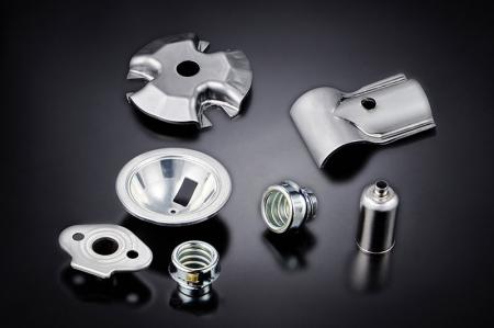 Automotive gestanzte Teile - Teile des Kraftstoffversorgungssystems für Automobile