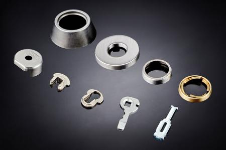 Khóa cửa đóng dấu - Các bộ phận khóa cửa dập chính xác