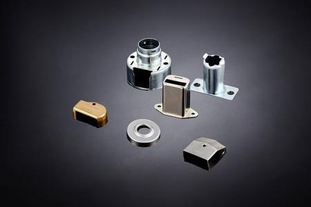 Stamped Door Lock - Motise Lock Parts & Cylindrical Lock Parts