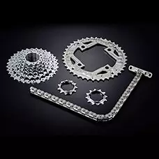 Piezas Estampadas de Engranajes y Cadenas