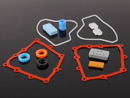 All types and kinds of Gasket in NIYOK.