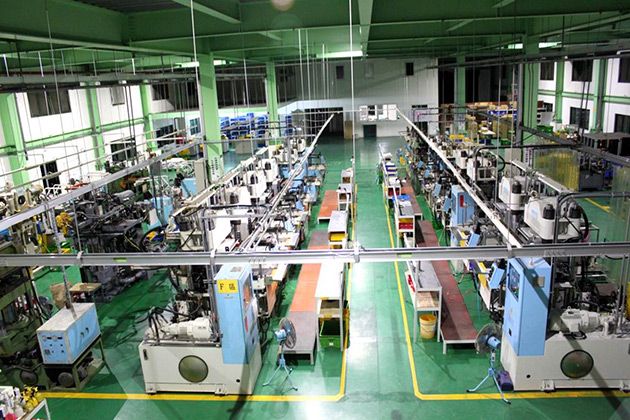 Manufacturing Zone in NIYOK.