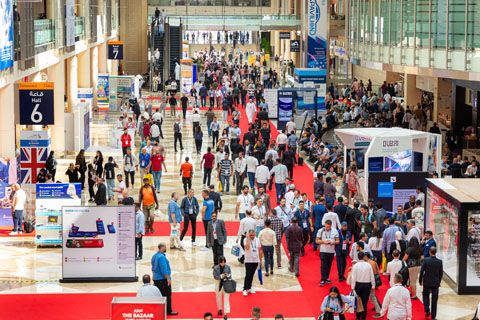 automechanika Dubai 2025