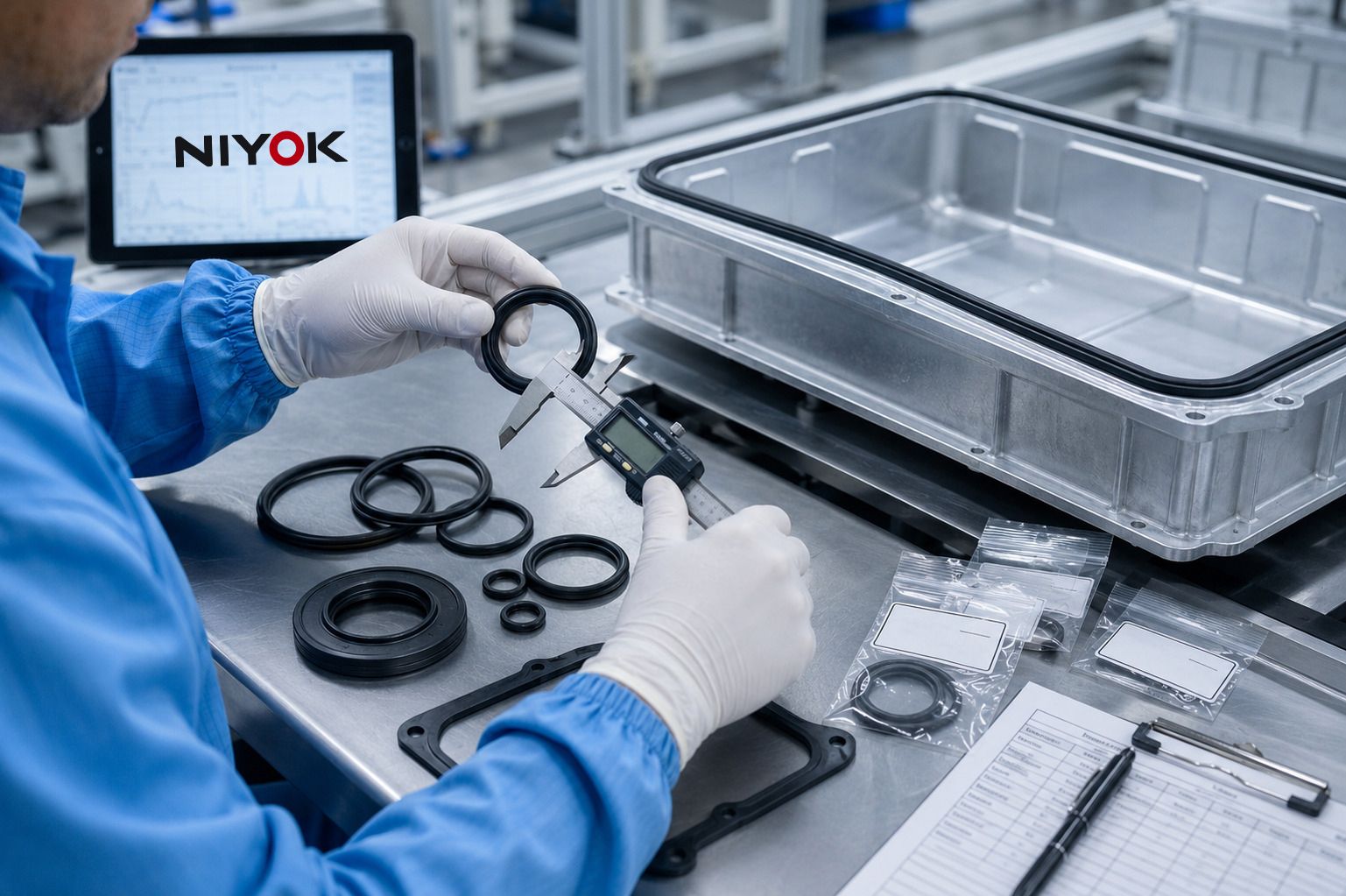 Common questions about EU Battery Regulation carbon footprint, Battery Passport and sealing readiness