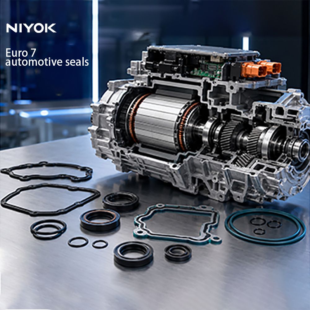 Common questions about Euro 7 automotive seals