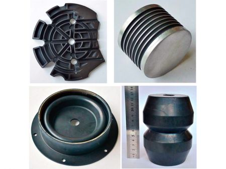 Customized Rubber Parts.