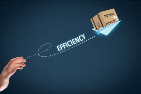 世界的に信頼され、効率的な供給