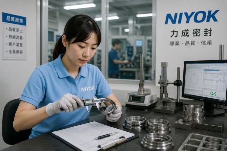 改善結果回饋至內部管理流程