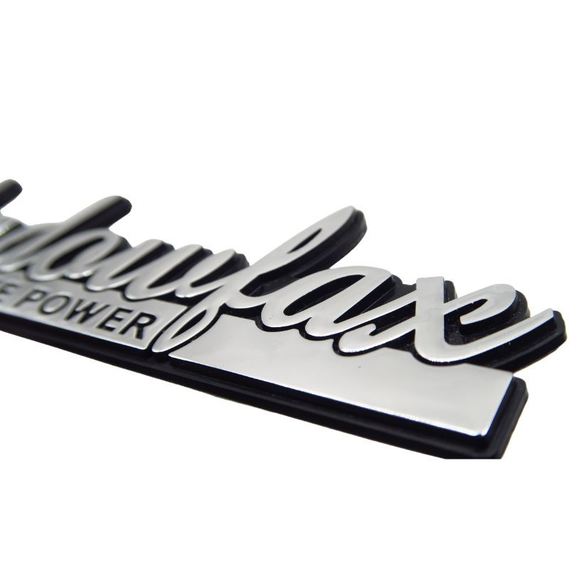 자동차 장식을 위한 자동차 엠블럼 ABS 스티커 | 자수 패치 제조업체 | Star Lapel Pin