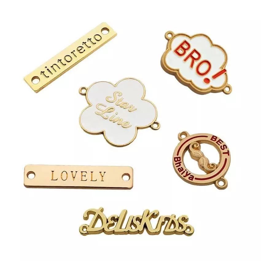 Personalized Metal Tags