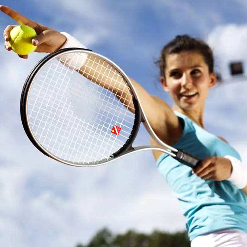 Custom Tennis Racket Dampener | Embroidered patches manufacturer | Star Lapel Pin Custom Tennis Racket Dampener | Embroidered patches manufacturer | Star Lapel Pin