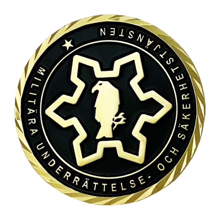 Edge Patterns Options for Personalized Coins | Embroidered patches ...