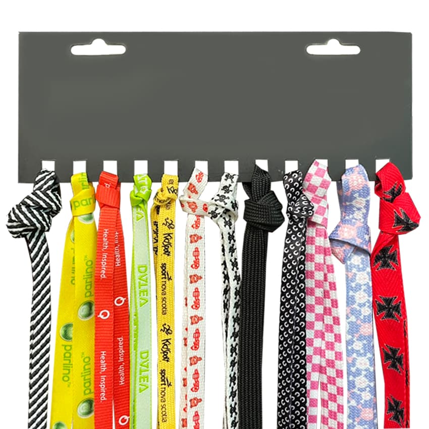 Customized Shoelaces Embroidered patches manufacturer Star Lapel Pin