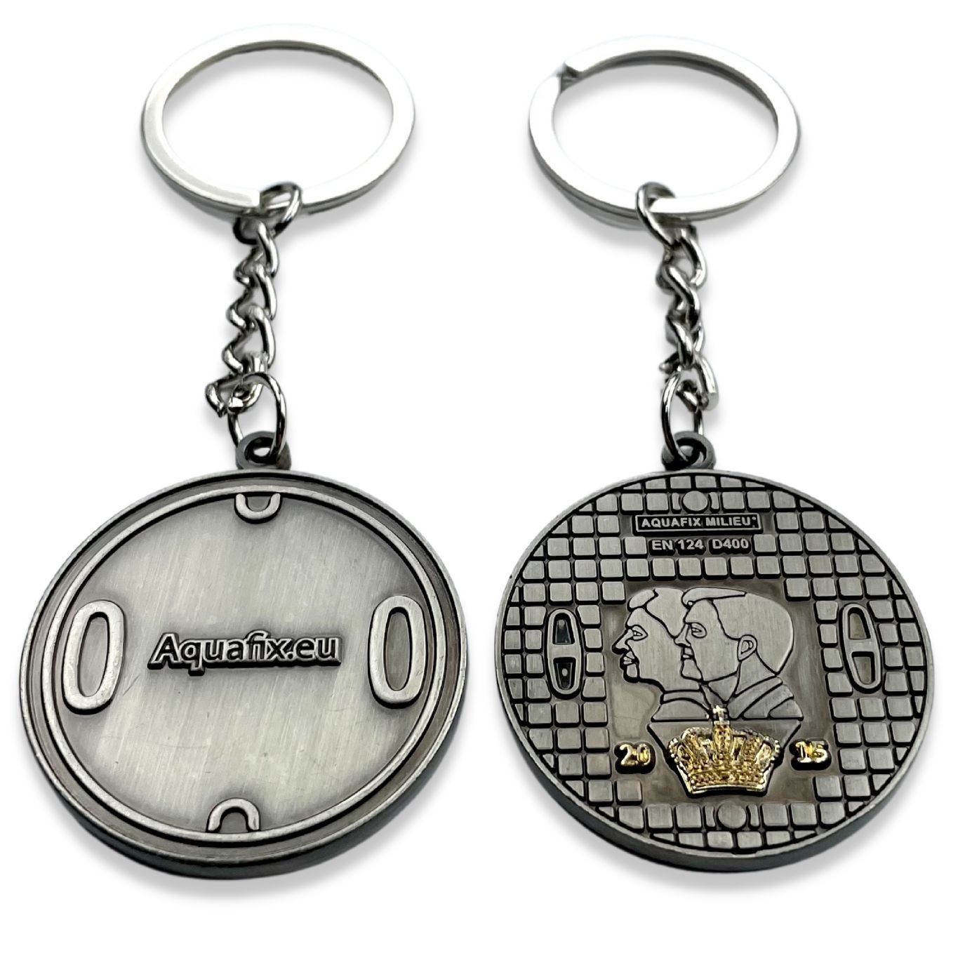 Business Antique Silver Keychains | Custom Gifts, Pins, Medals, Coins ...