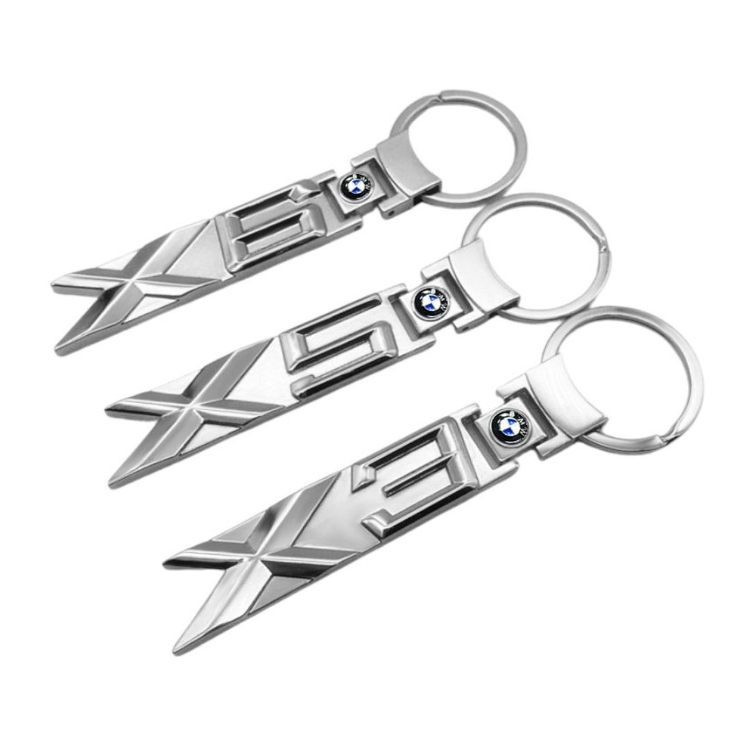 BMW Key Chain | Embroidered patches manufacturer | Star Lapel Pin