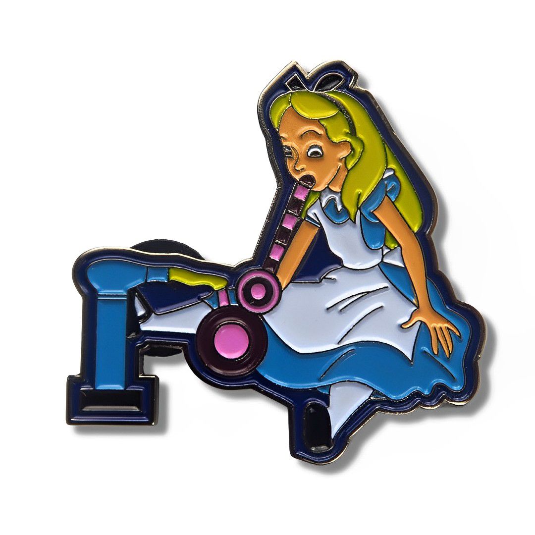 Custom Cartoon Pin Badge | Custom Gifts, Pins, Medals, Coins ...
