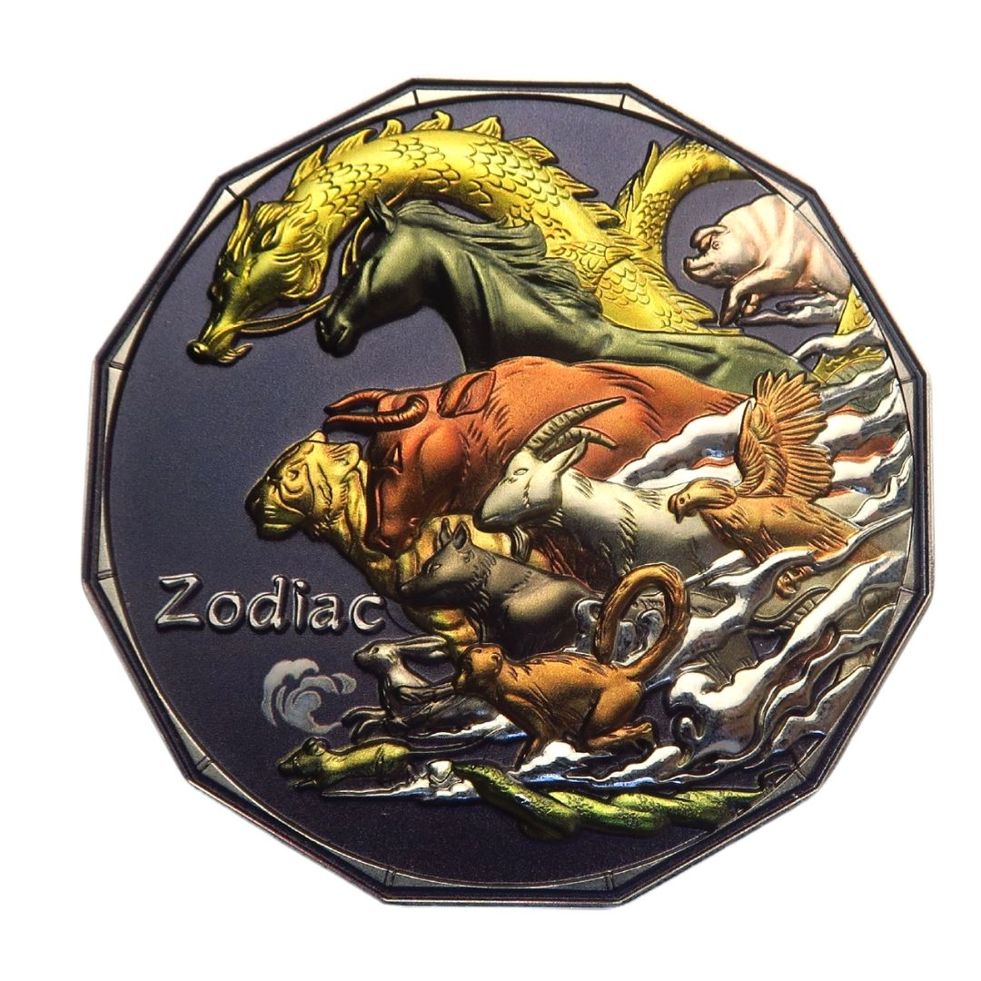 Coin Patch Challenge Coin Design Template UV Printing Challenge Coin Design
