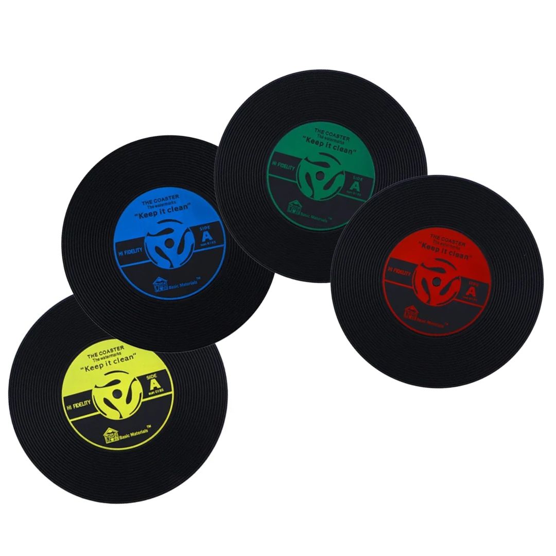 Raised Pvc Coaster Personalized Rubber Coasters | Custom Gifts, Pins, Medals, Coins ...