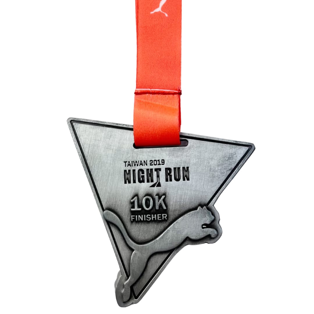 Multifunctional Night Run Medal | Custom Gifts, Pins, Medals, Coins ...