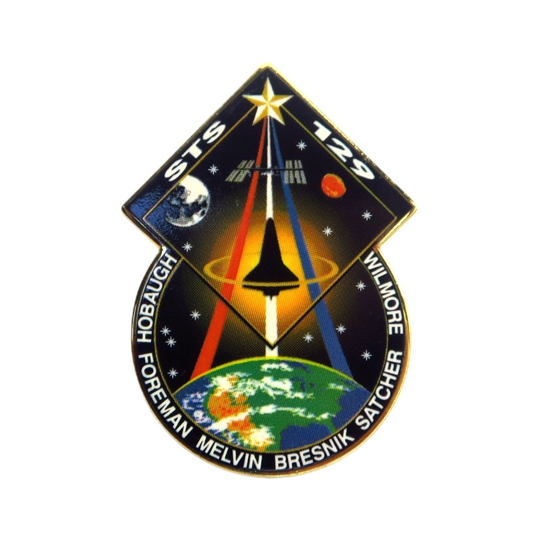 Printed Space Badge | Embroidered patches manufacturer | Star Lapel Pin