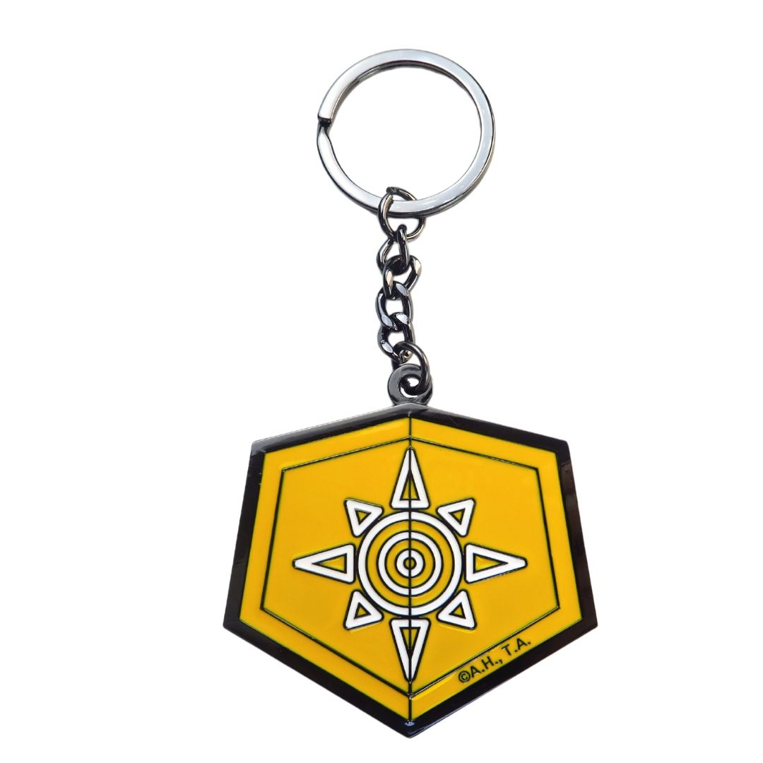 Exquisite Hard Enamel Keychains | Custom Gifts, Pins, Medals, Coins ...