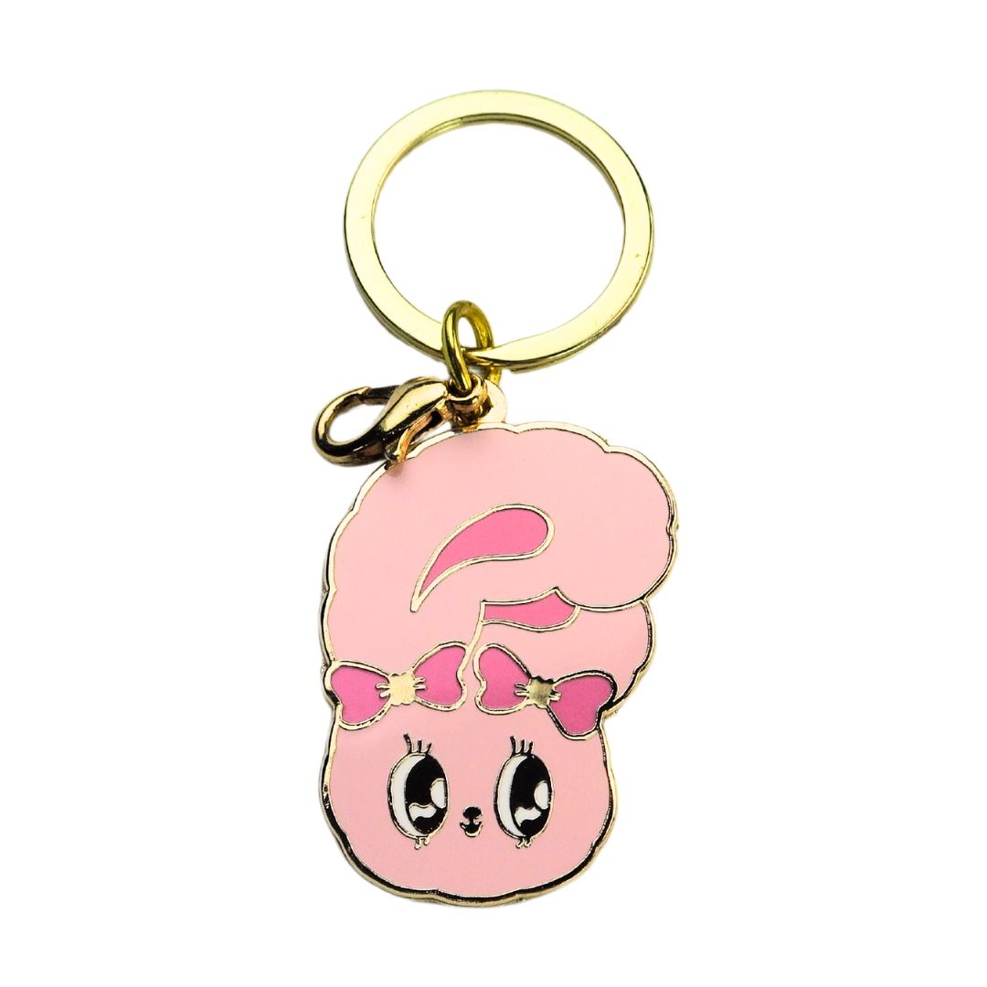 Exquisite Hard Enamel Keychains | Custom Gifts, Pins, Medals, Coins ...