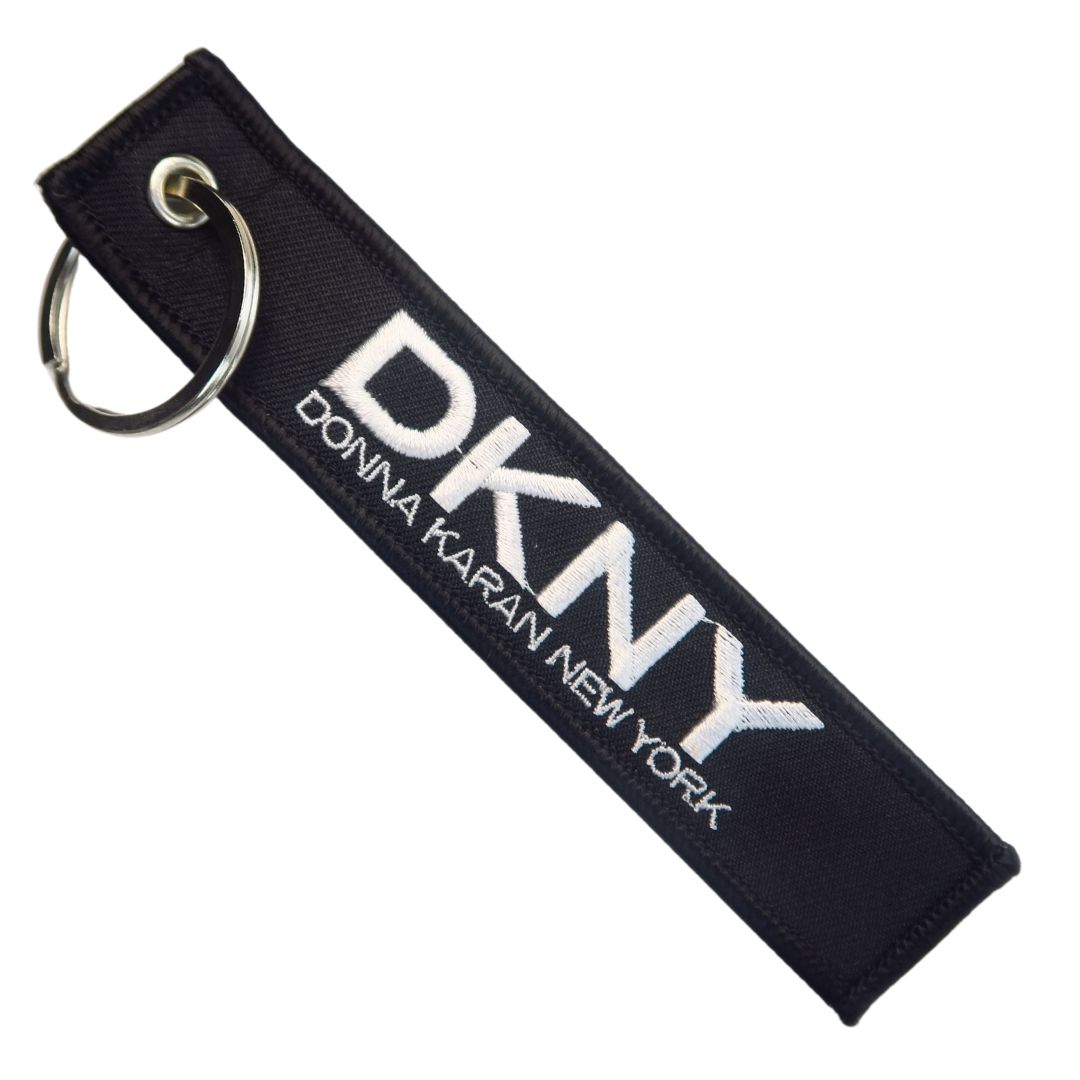 Custom Embroidered Key Chains | Embroidered patches manufacturer | Star ...