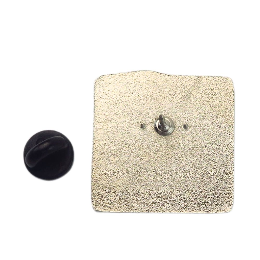 Square Ink Pin Square Lapel Pin | Custom Gifts, Pins, Medals, Coins & Souvenirs Supplier