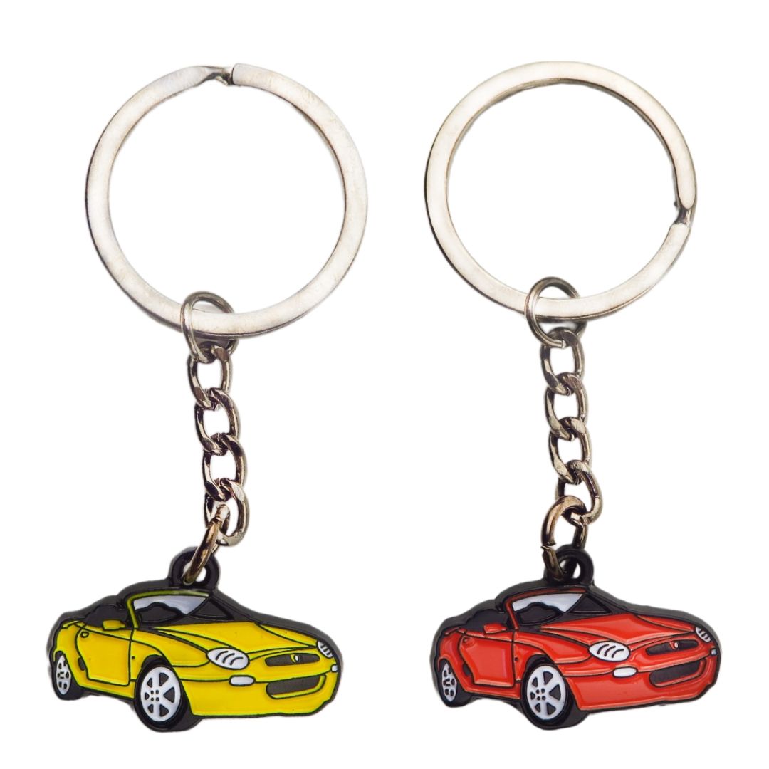 Customized Keychain For Car | Embroidered patches manufacturer | Star ...