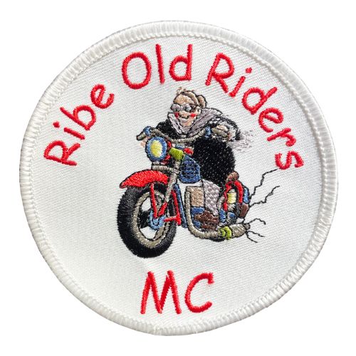Motorcycle Club Patches Embroidered patches manufacturer Star Lapel Pin