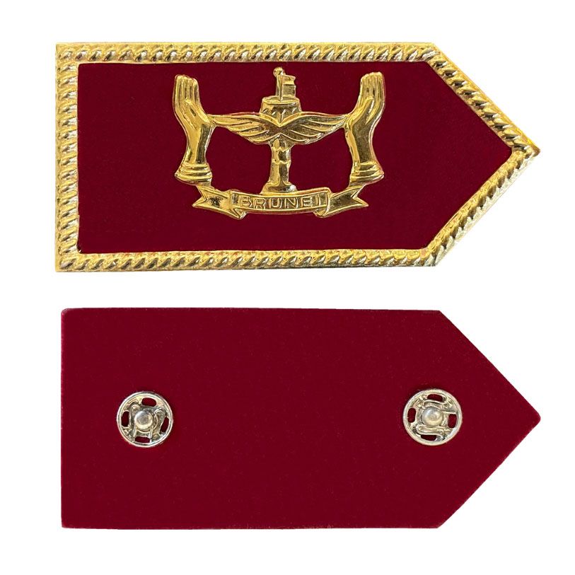 Military Shoulder Epaulettes | Custom Gifts, Pins, Medals, Coins ...