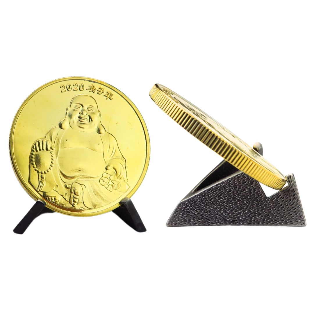 Metal Coin Display Stand | Custom Gifts, Pins, Medals, Coins ...