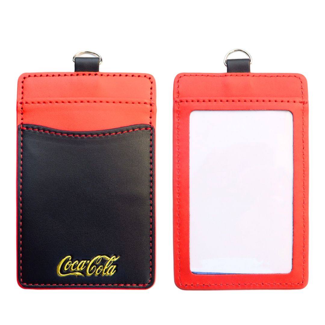 Window Id Sticker Card Holder With Id Window | Custom Gifts, Pins, Medals, Coins ...
