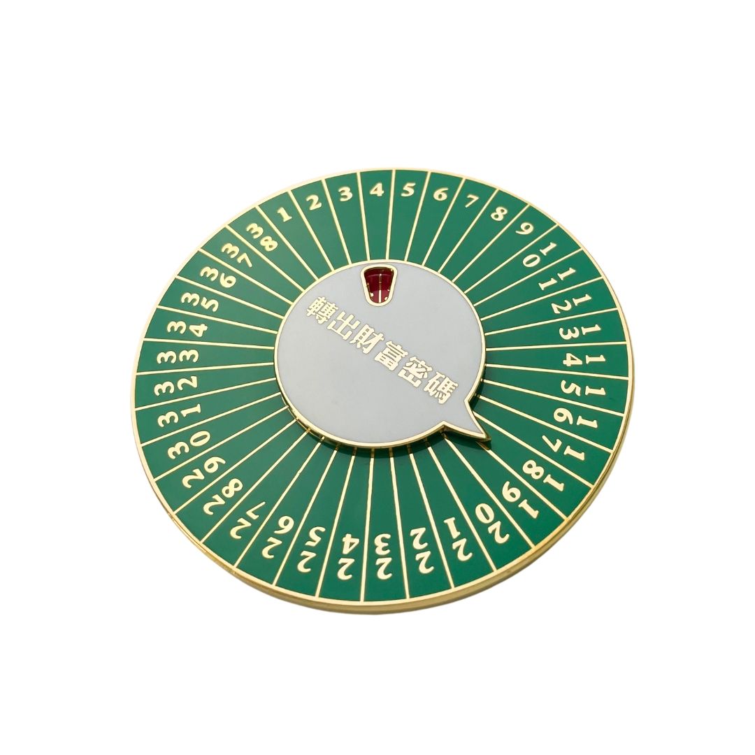 Pin Spinner | Custom Gifts, Pins, Medals, Coins & Souvenirs Supplier